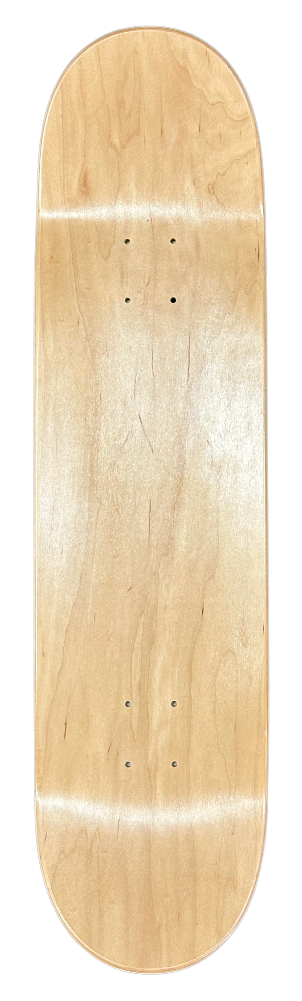 WARNING Sheeps Deck back